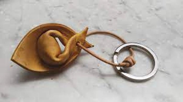 BRODO Kit (Bottiglia GIN + Portachiavi Tortellino Personalizzabile - GhirlanGINa