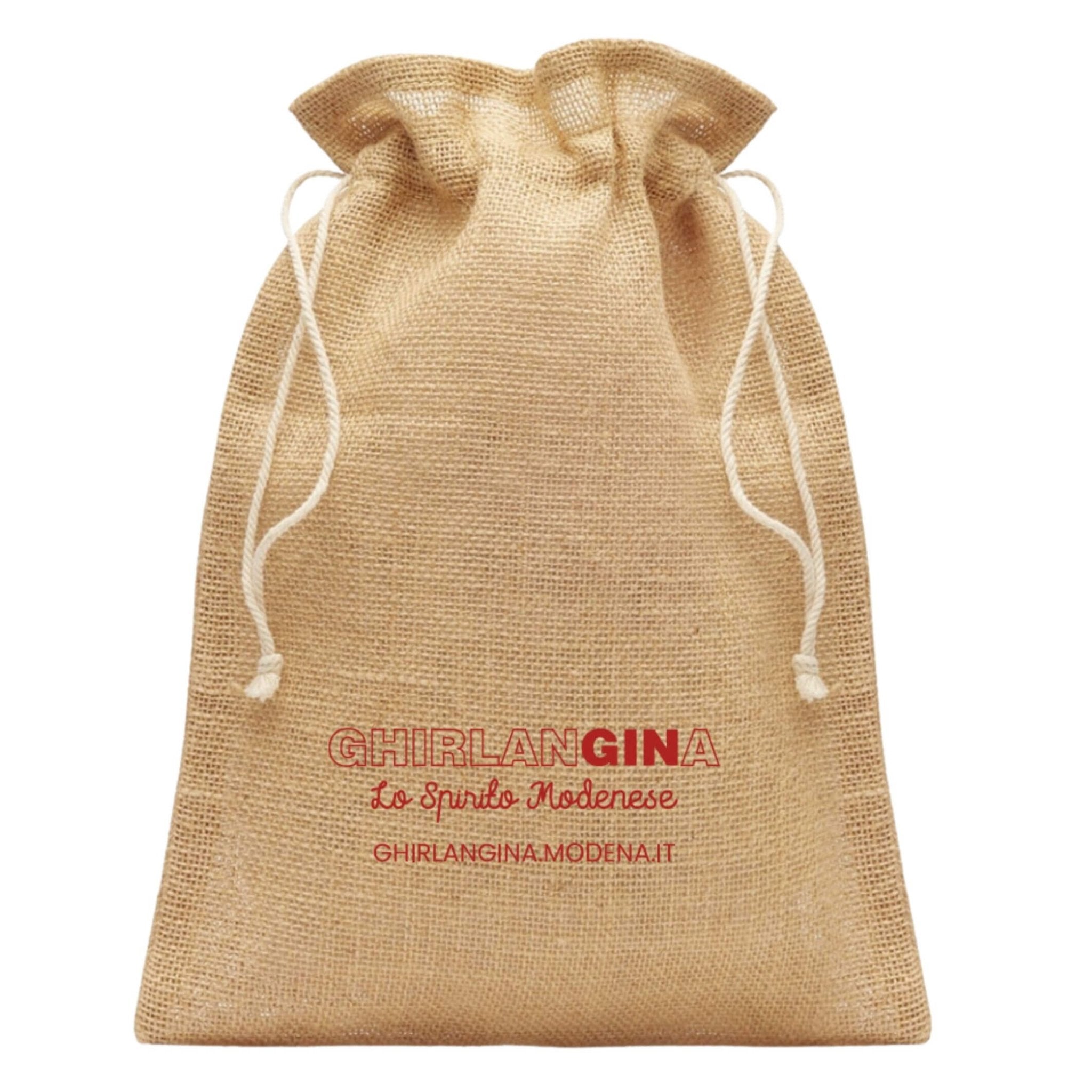 BRODO Kit 🎁 ( GIN GhirlanGINa + Portachiavi Tortellino con 🎥 Videomessaggio Personalizzato in Cuoio - Artigianale fatto a mano) - GhirlanGINa