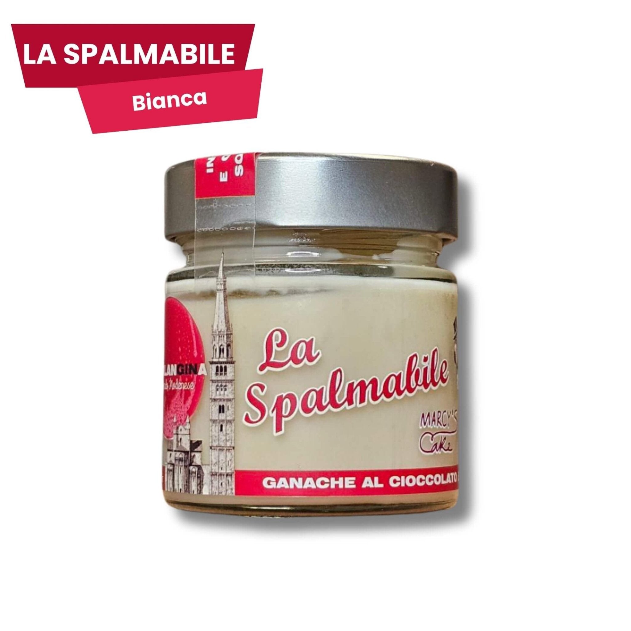 Crema Spalmabile al GIN GhirlanGINa - GhirlanGINa