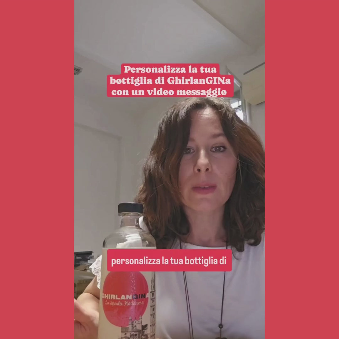 GhirlanGINa , Spirito Modenese