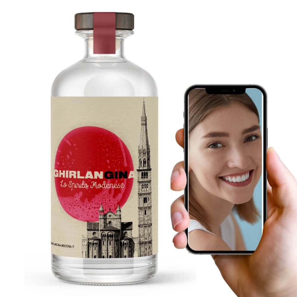 Gin Personalizzato: come personalizzare una bottiglia per creare il tuo gin perfetto - GhirlanGINa