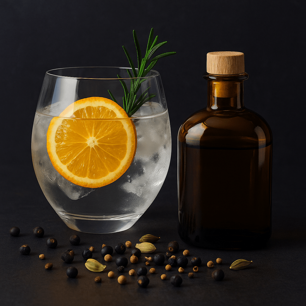 Gin: Storia, Tipi e Cocktail a Base di Gin - GhirlanGINa