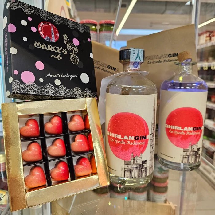 Il Miglior Gin per San Valentino e per gli innamorati - GhirlanGINa