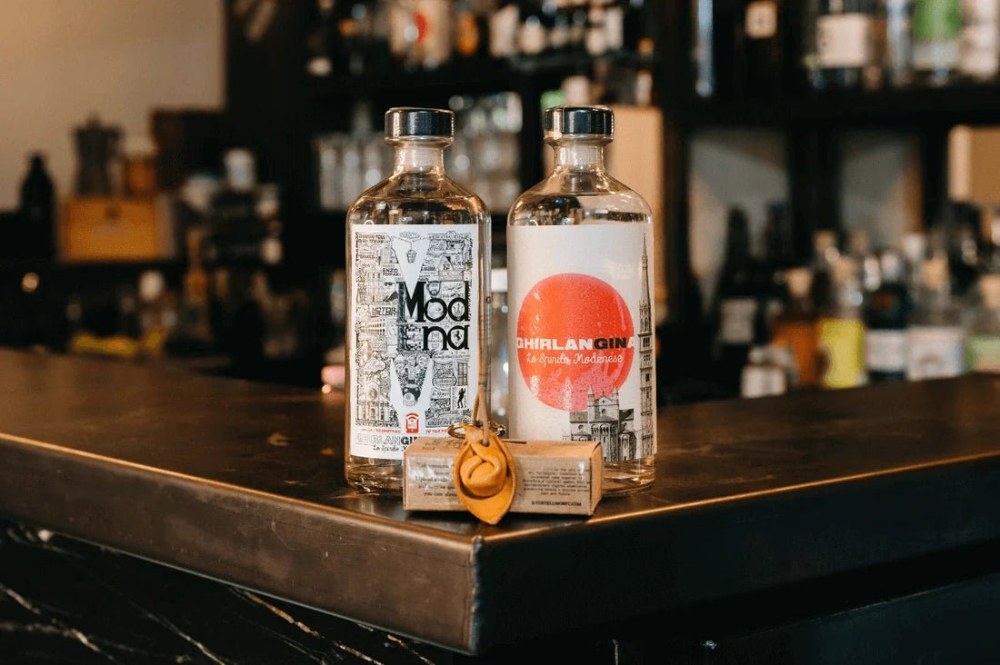 L'aperitivo a Modena e Apericena: i migliori bar e locali - GhirlanGINa