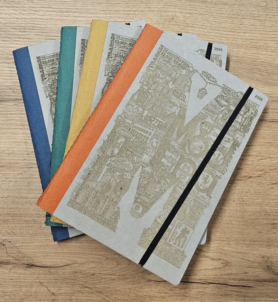 Agenda 2026 "M di Modena" - GhirlanGINa