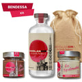 Bendessa Kit 🎁 (Bottiglia GIN + 2 Spalmabili al GIN) - GhirlanGINa