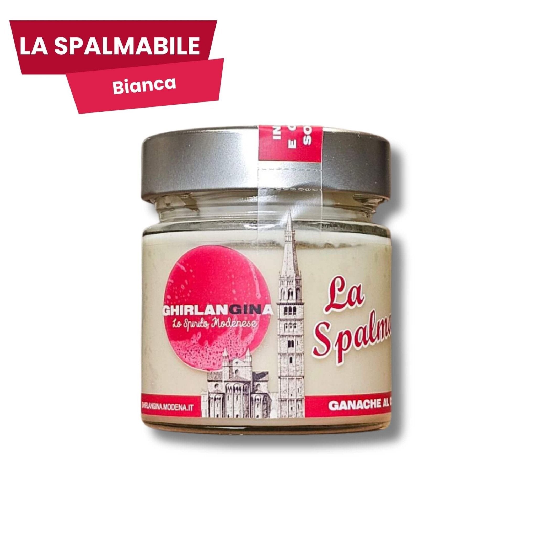 Bendessa Kit 🎁 (Bottiglia GIN + 2 Spalmabili al GIN) - GhirlanGINa